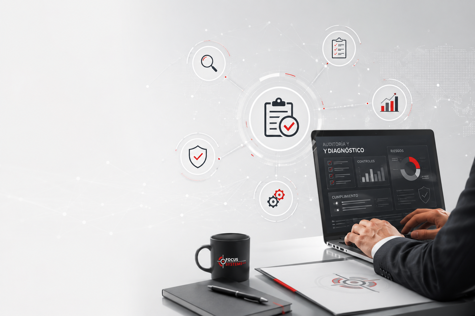 Auditoría y diagnóstico — Focus Systems 4.0